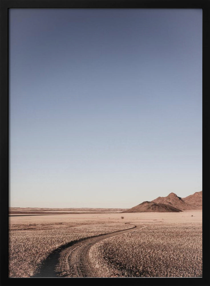 Desert Pathway | Poster