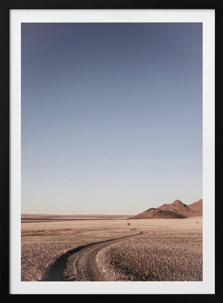 Desert Pathway | Poster