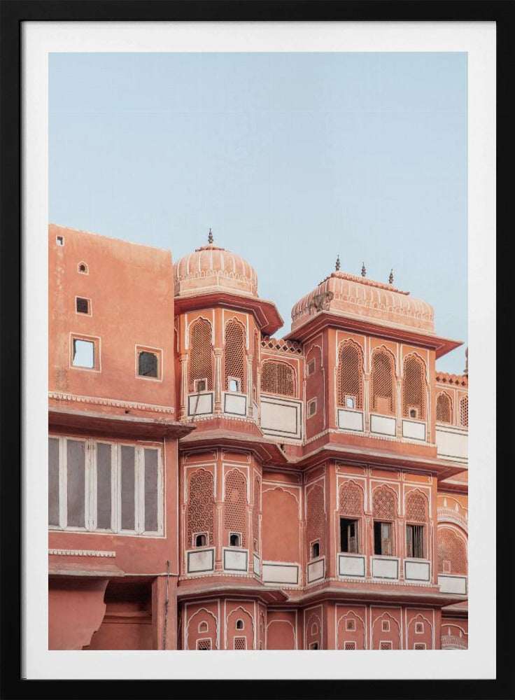 Terracotta Splendor | Poster