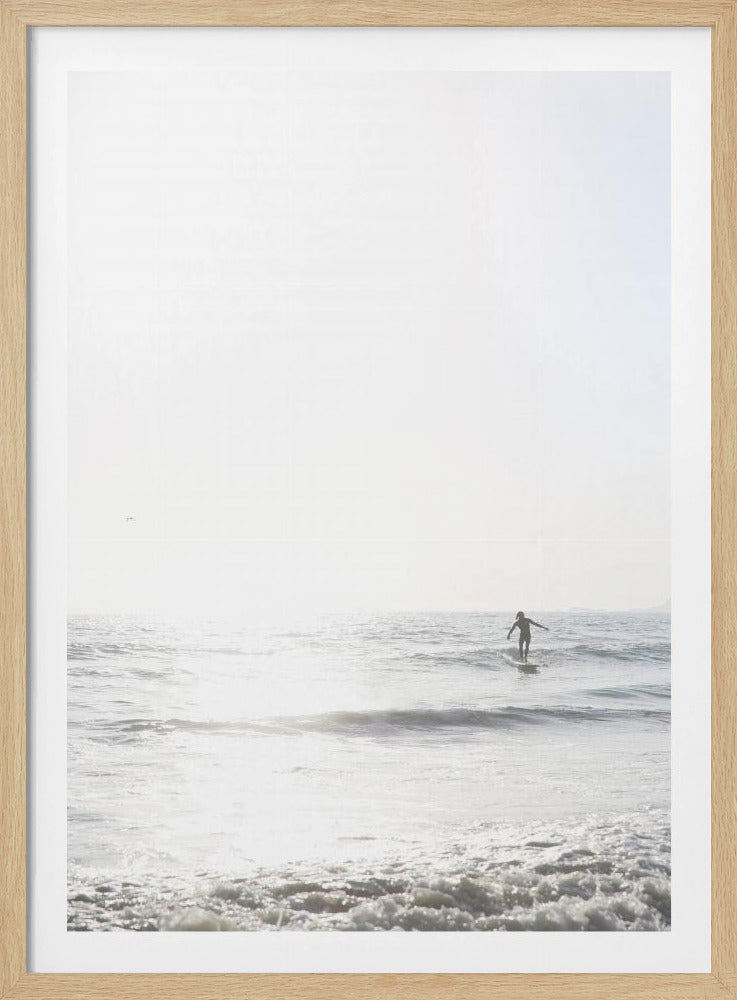 Surfing the Horizon | Poster