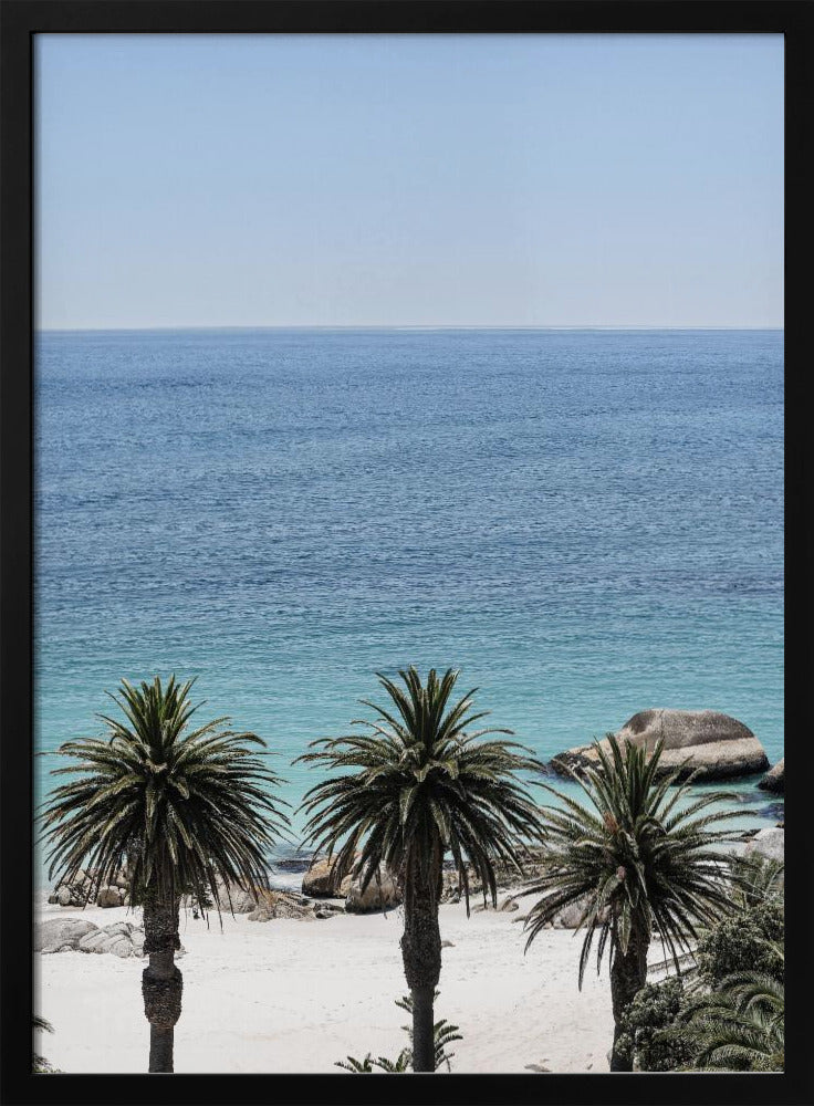 Tropical Serenity | Poster