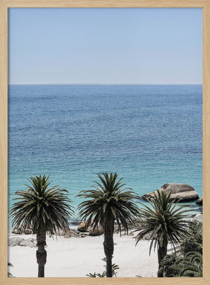 Tropical Serenity | Poster