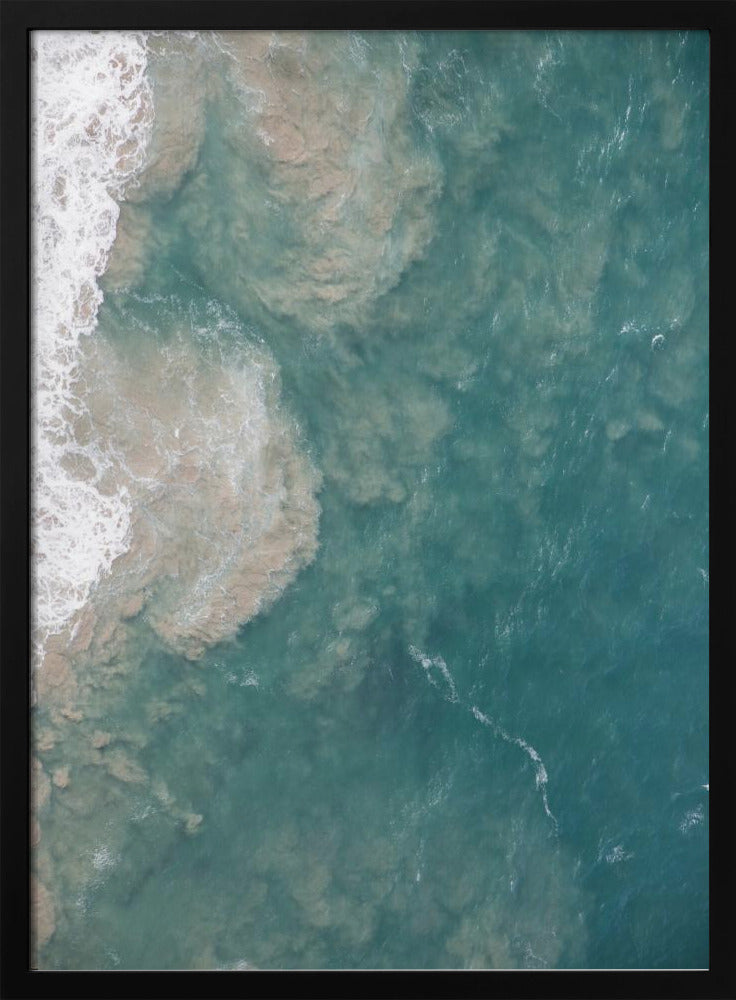 Oceanic Whispers | Poster