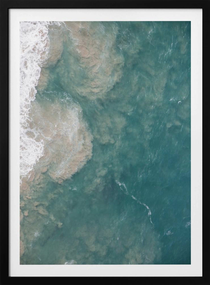 Oceanic Whispers | Poster