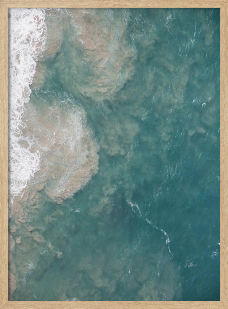 Oceanic Whispers | Poster