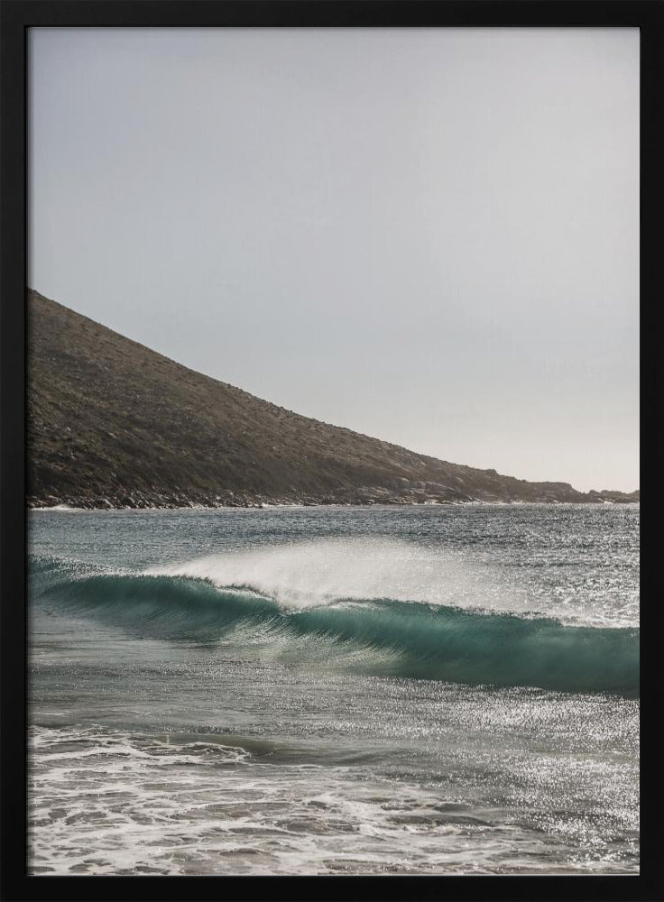 Ocean Serenity Vista | Poster