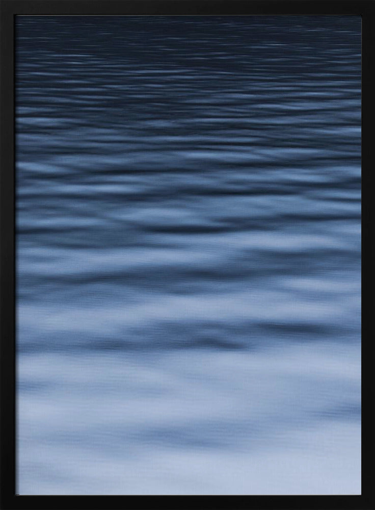Serene Waves | Poster