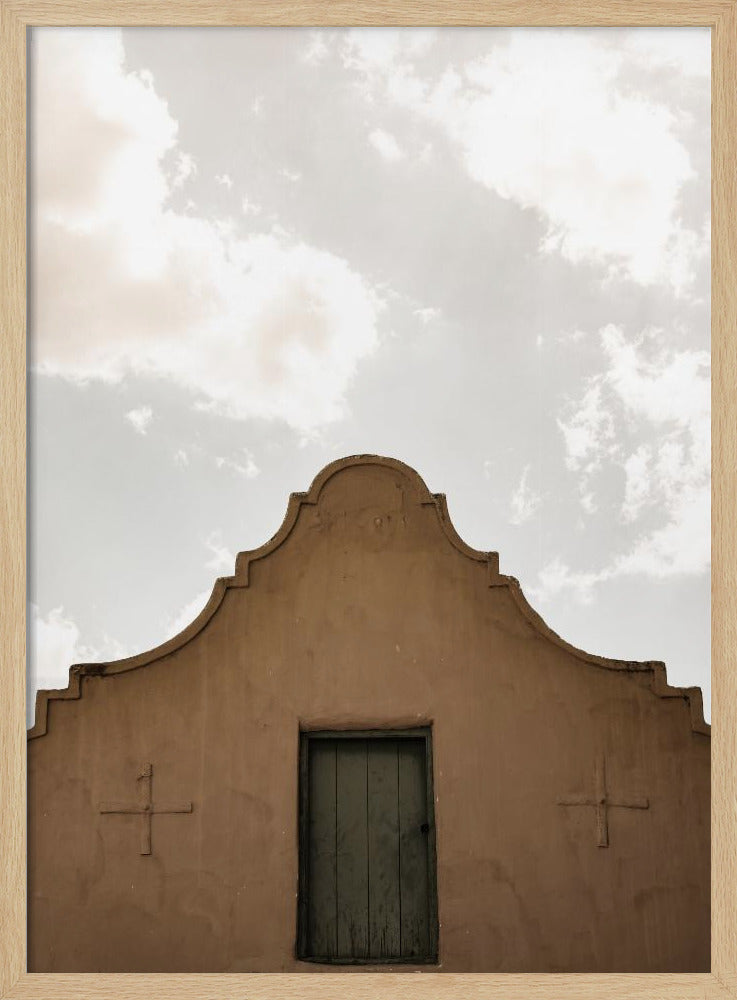 Settlers Shelter | Poster