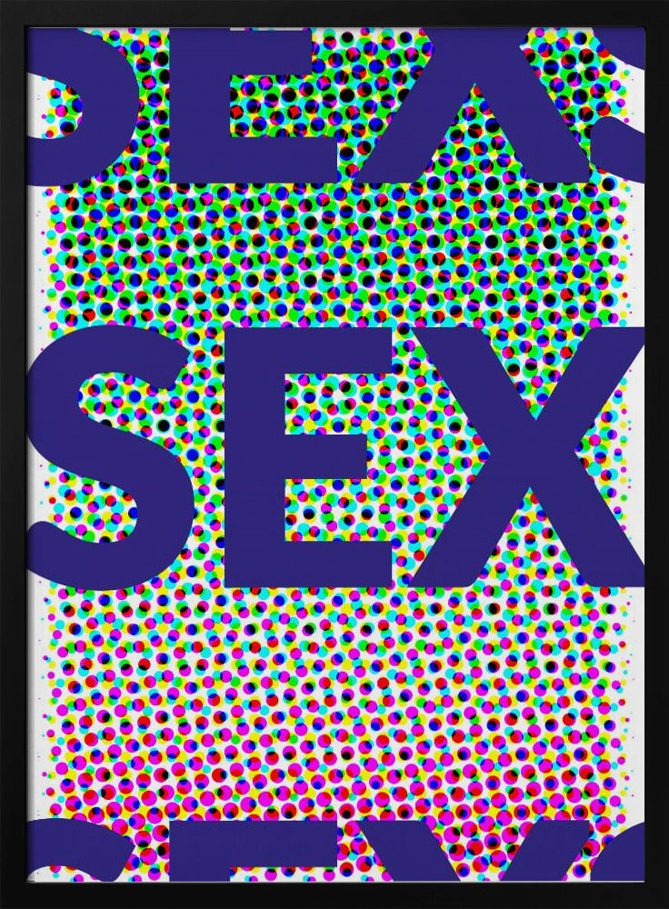 Bold Pop Art | Poster