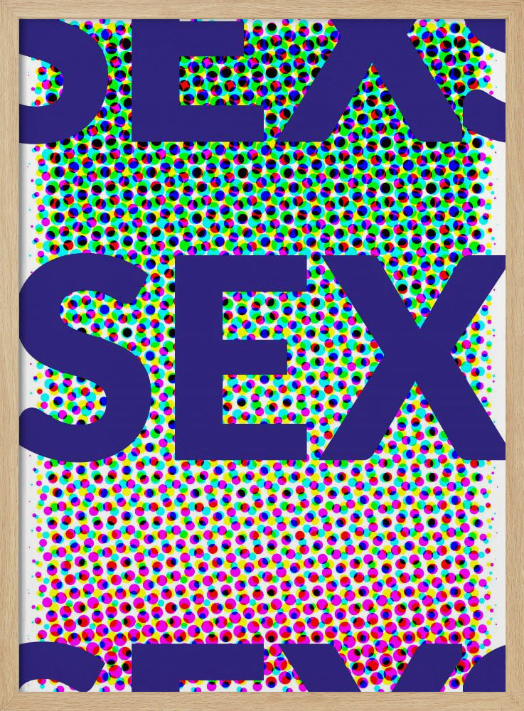 Bold Pop Art | Poster
