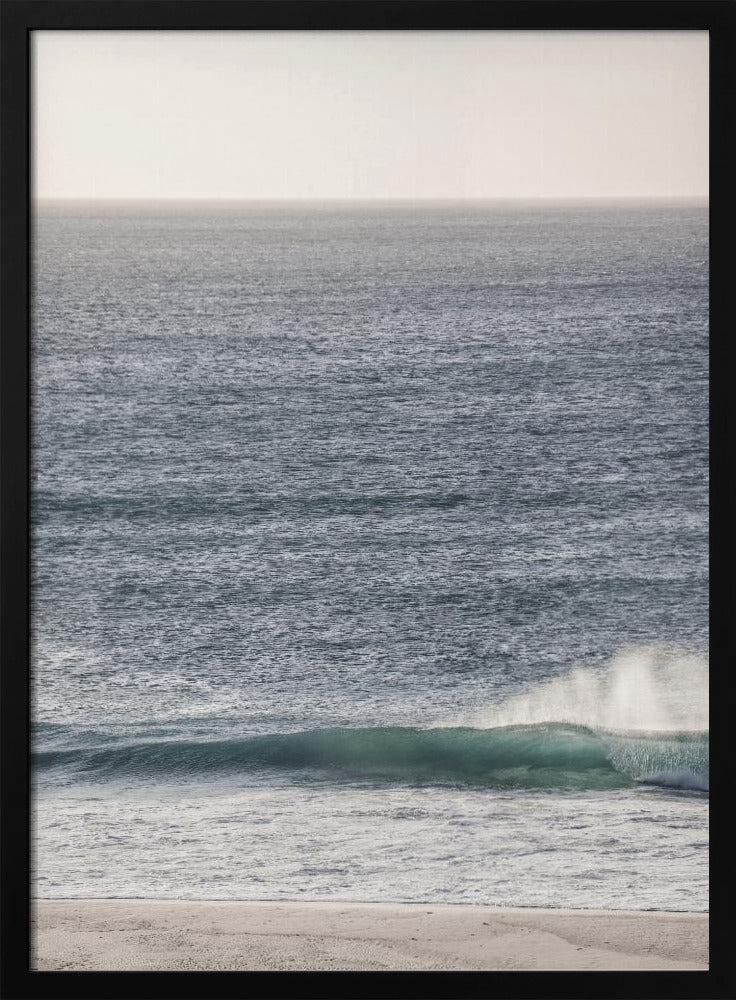 Tranquil Ocean Scene | Poster