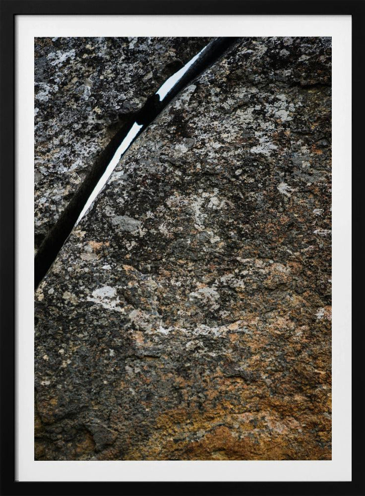 Cracked Earth Vein | Poster