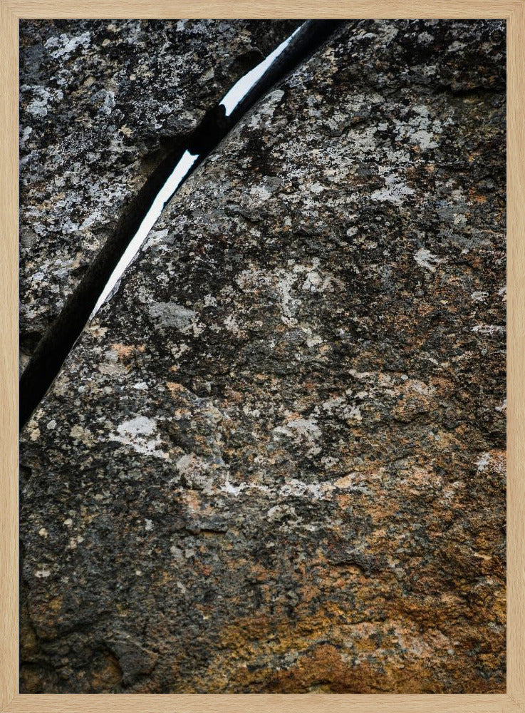 Cracked Earth Vein | Poster