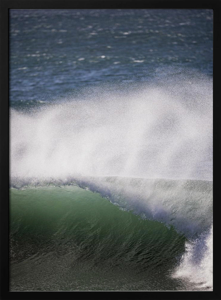 Dynamic Ocean Wave | Poster