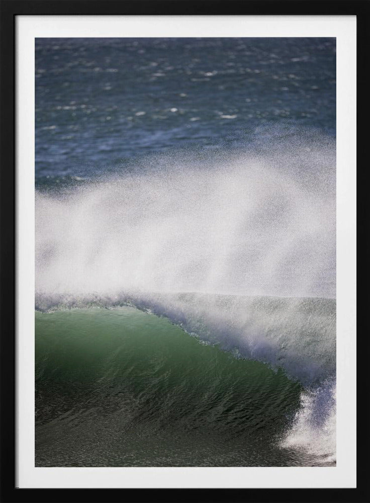 Dynamic Ocean Wave | Poster