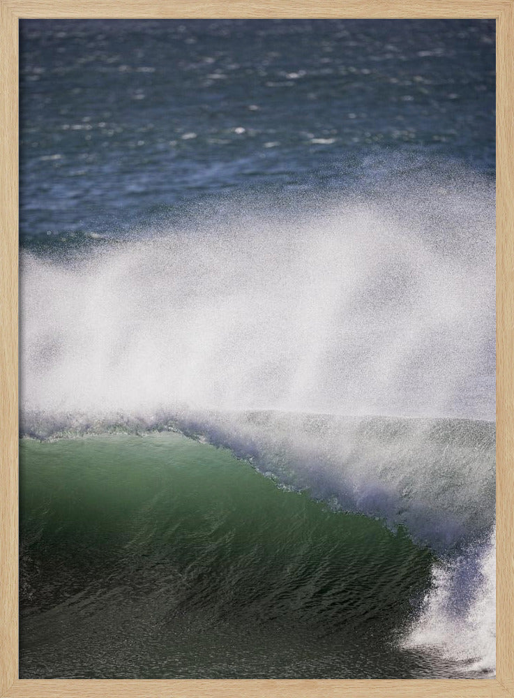 Dynamic Ocean Wave | Poster
