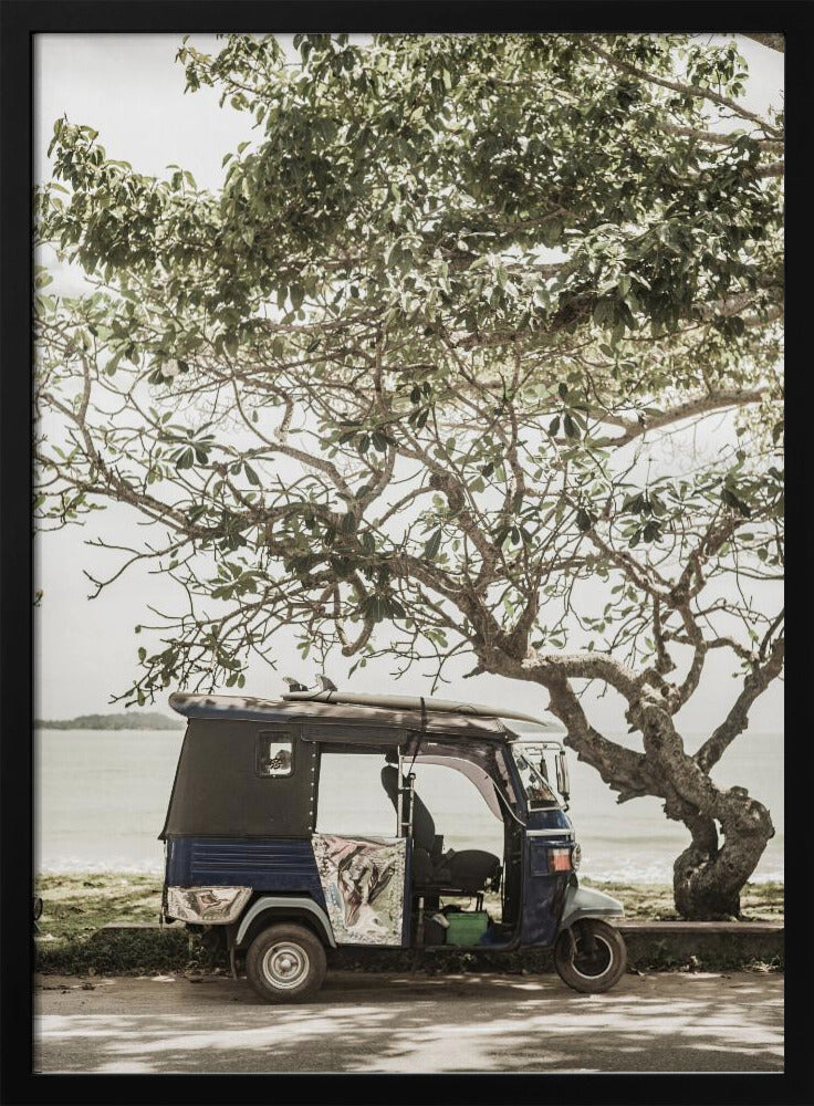 Tuk Tuk Tour | Poster