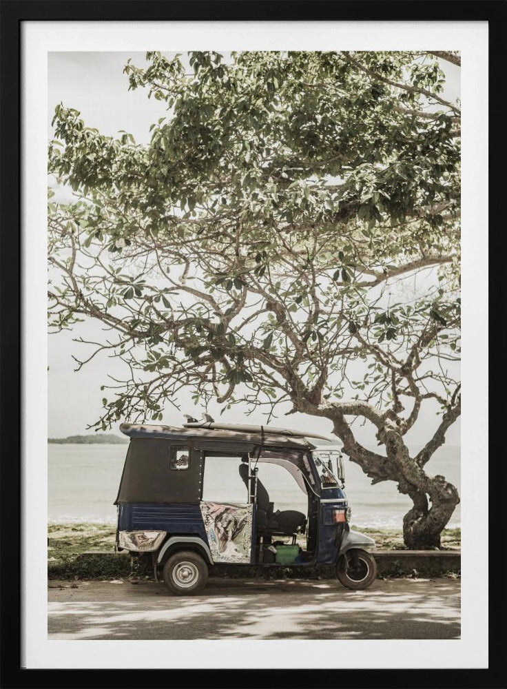 Tuk Tuk Tour | Poster