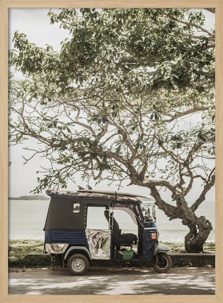 Tuk Tuk Tour | Poster