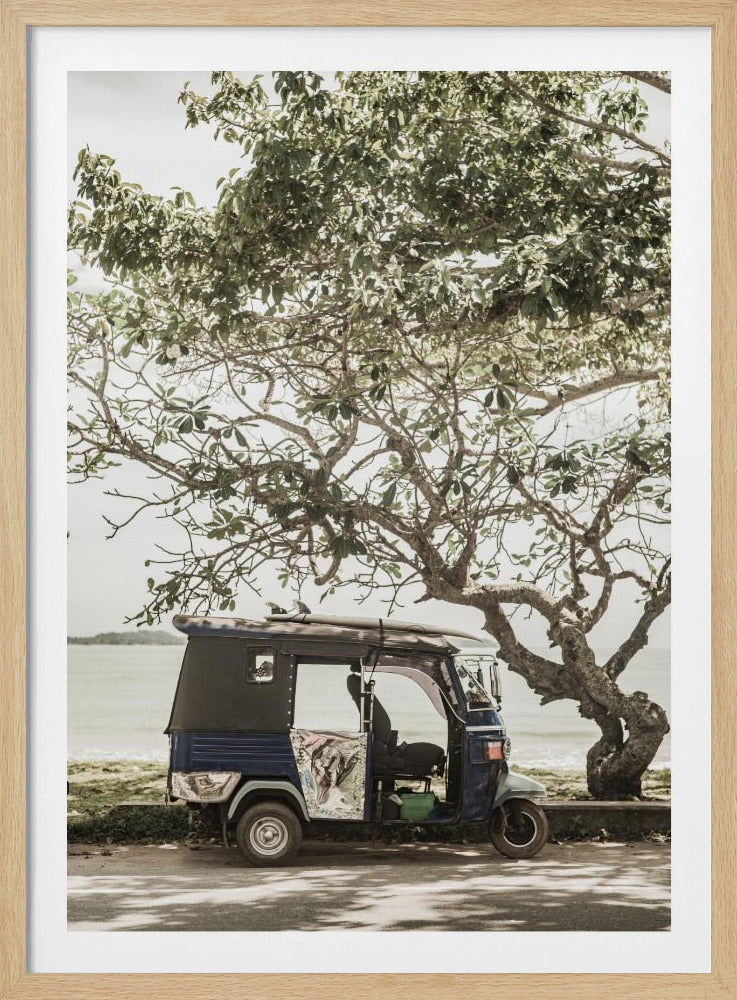 Tuk Tuk Tour | Poster