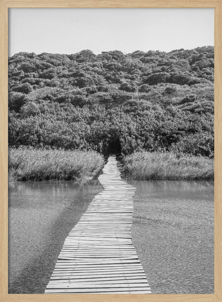 Welcome To The Jungle | Poster