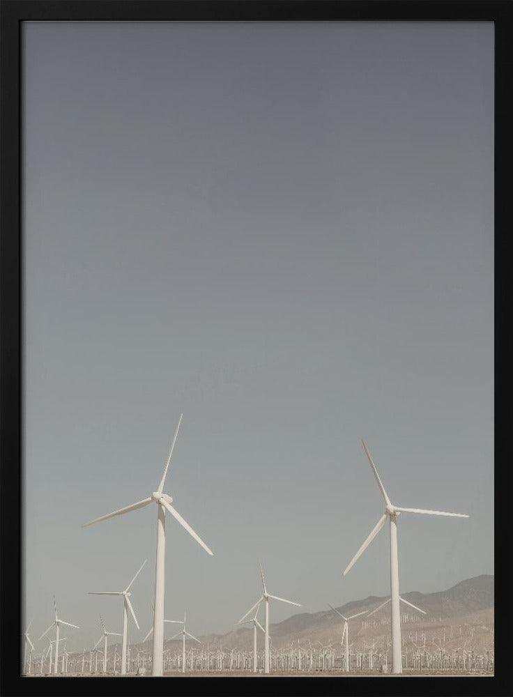 Windmill Symphony | Poster