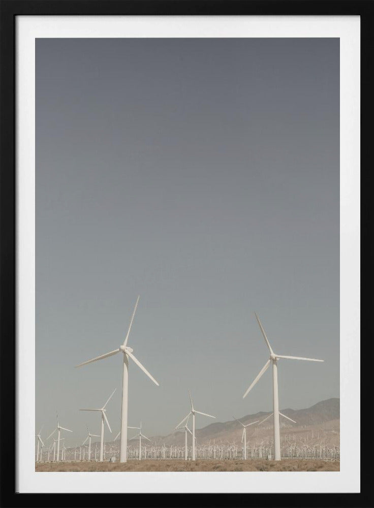 Windmill Symphony | Poster