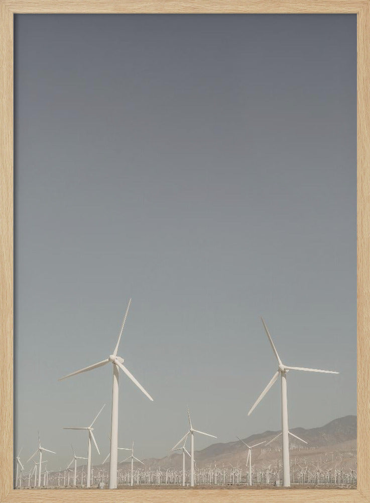 Windmill Symphony | Poster