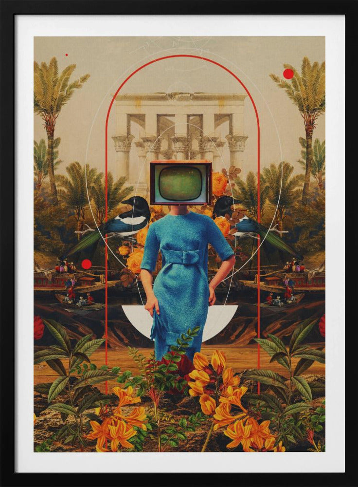 Her Asymmetries | Poster