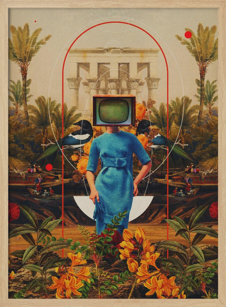 Her Asymmetries | Poster