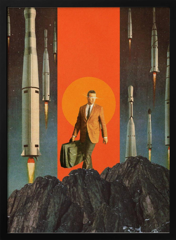 The Departure | Poster