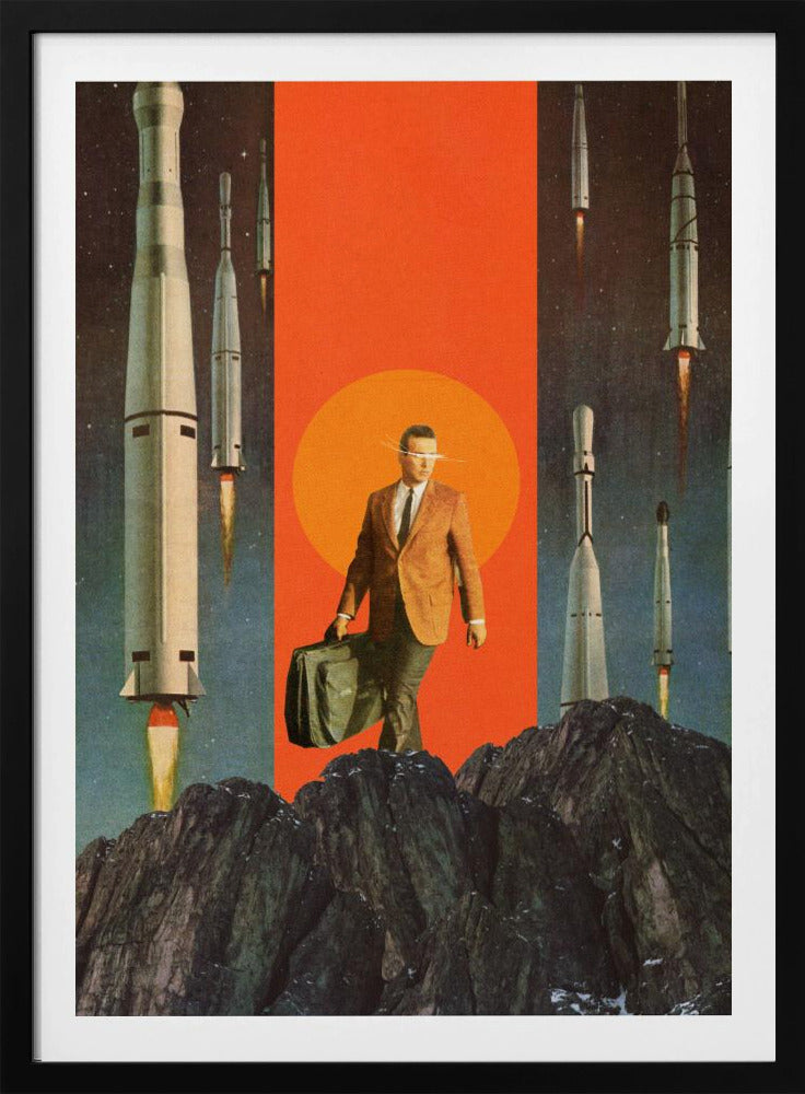 The Departure | Poster