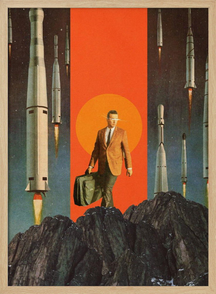 The Departure | Poster