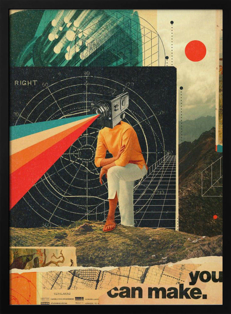 You Can Make It Right | Poster