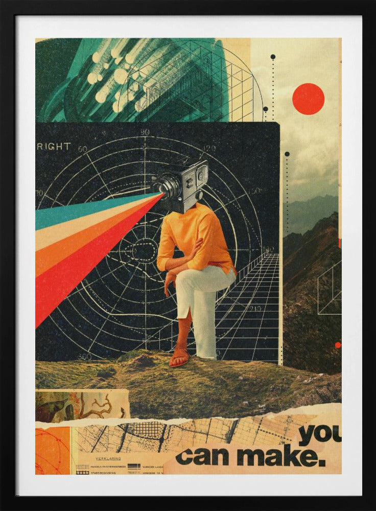 You Can Make It Right | Poster