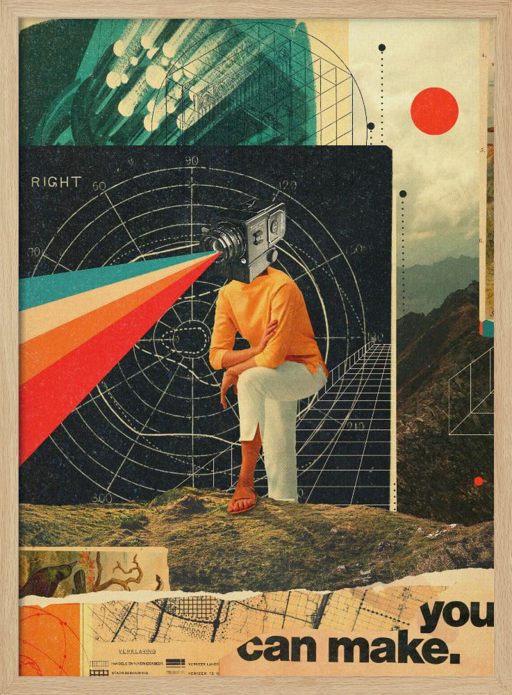 You Can Make It Right | Poster