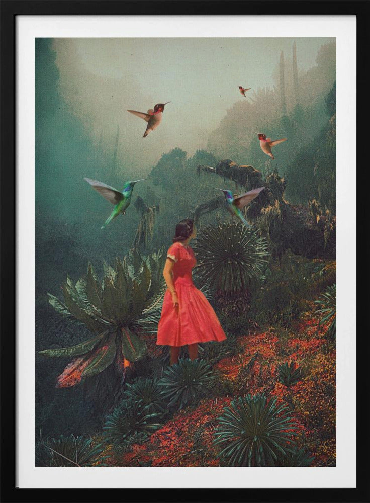 20 Seconds Before the Rain | Poster