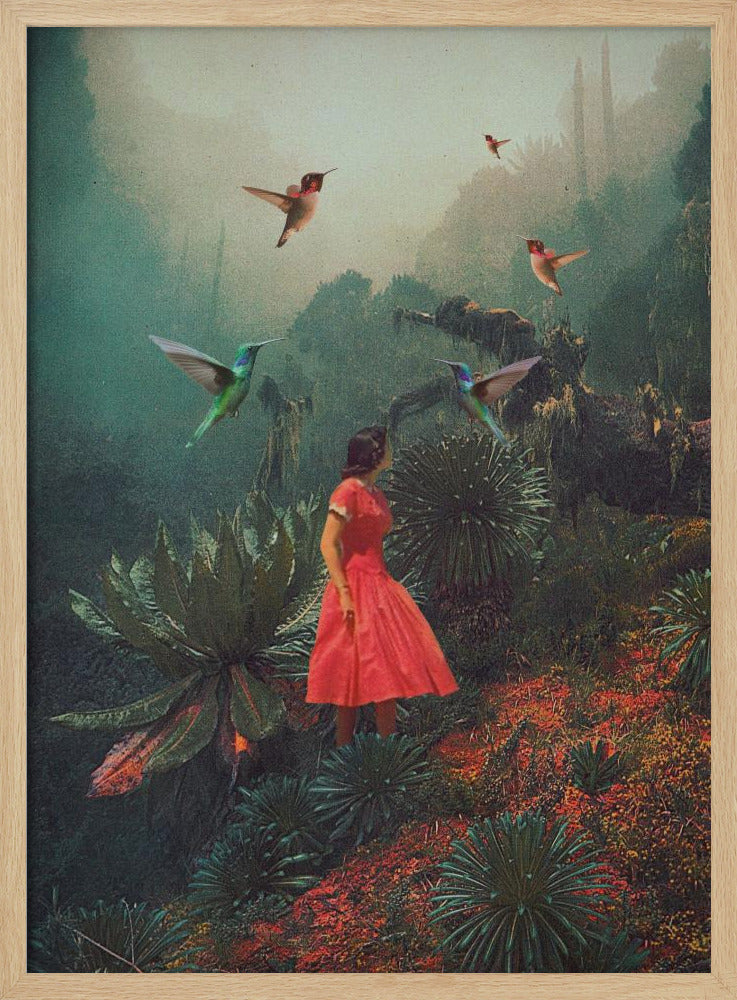 20 Seconds Before the Rain | Poster