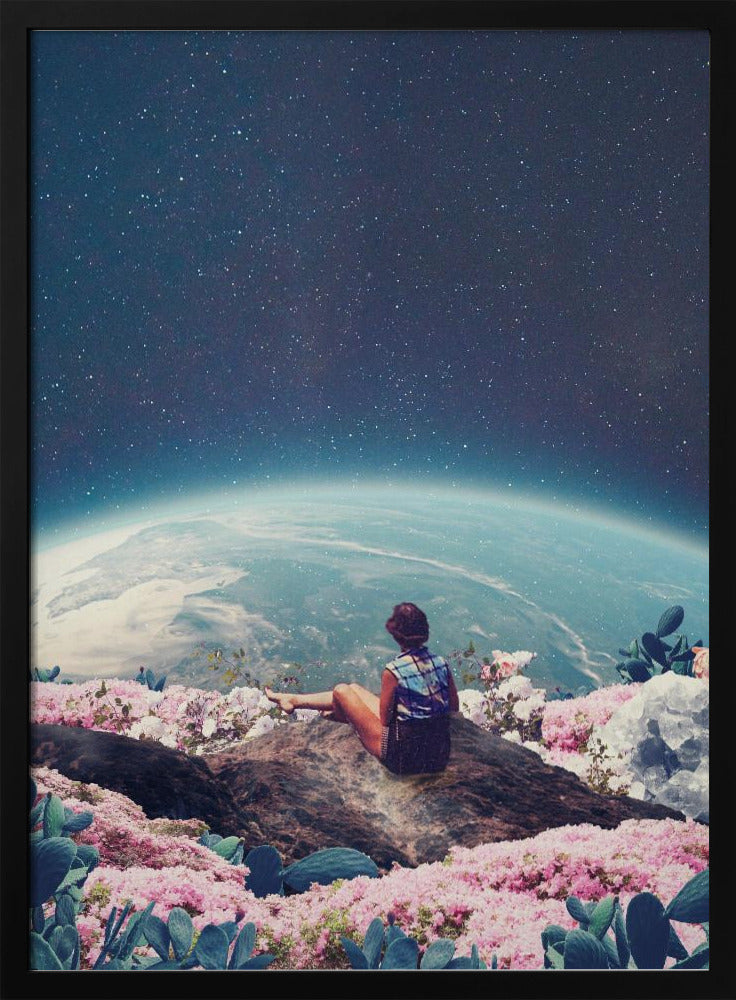 My World Blossomed When I Loved You | Poster