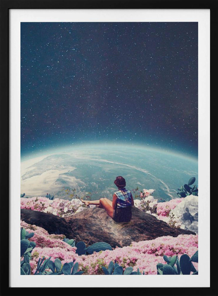 My World Blossomed When I Loved You | Poster