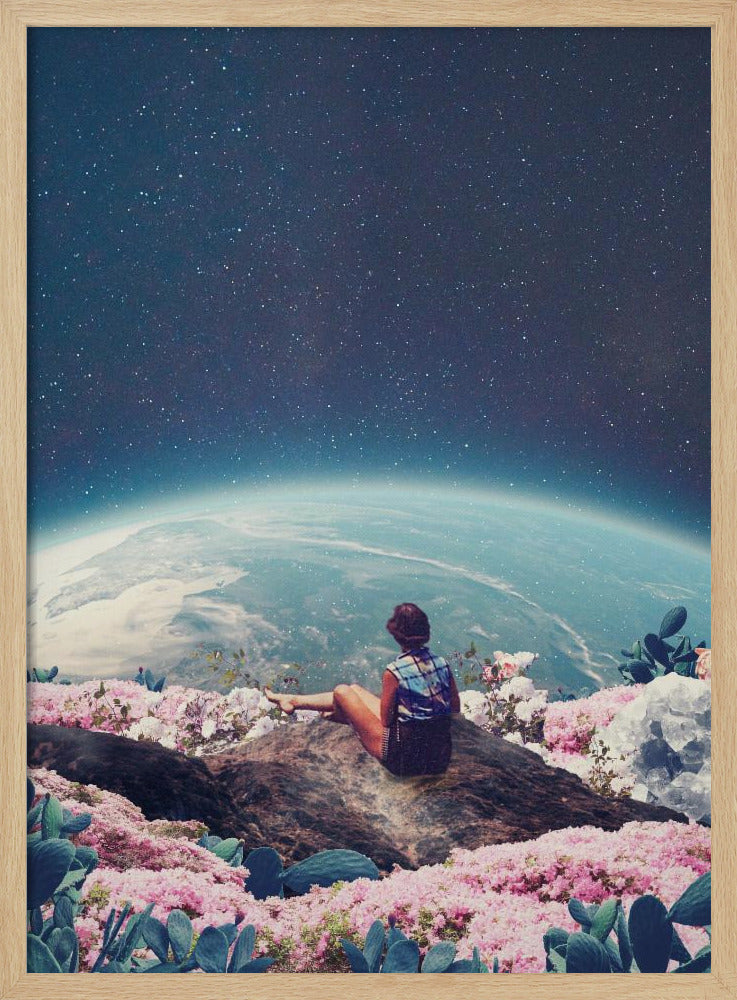 My World Blossomed When I Loved You | Poster