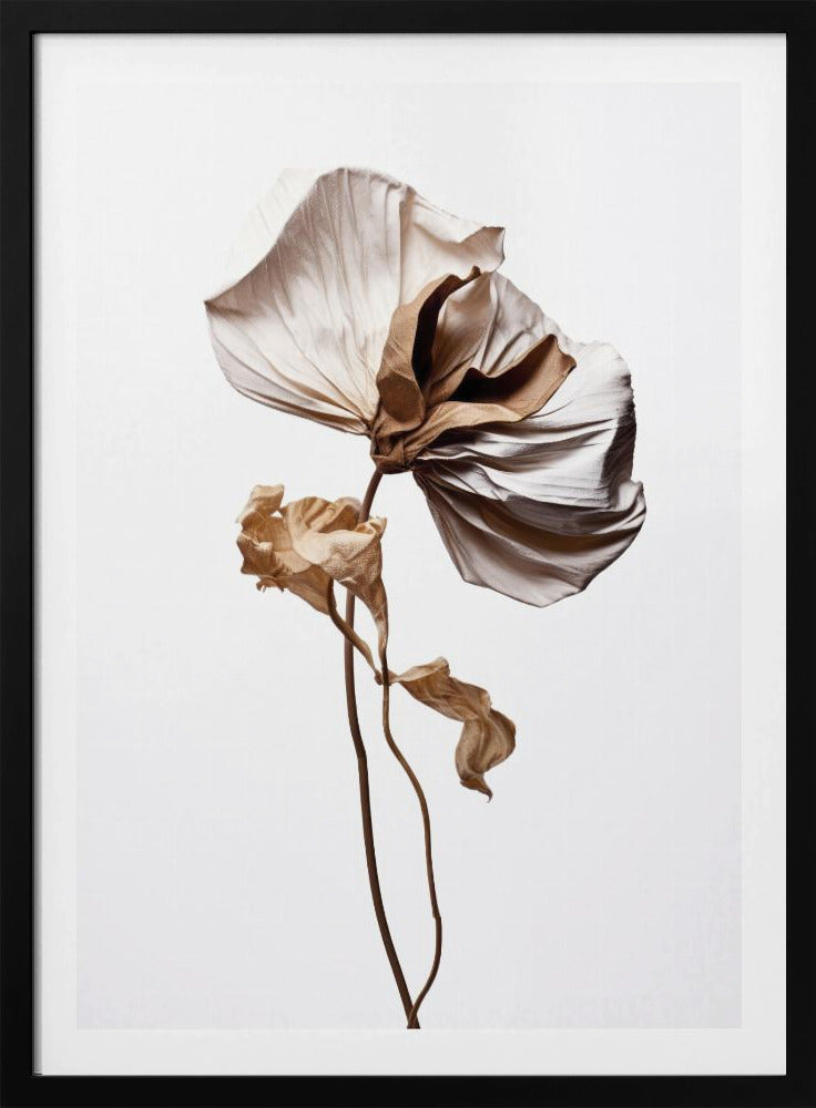 Whispering Petals | Poster