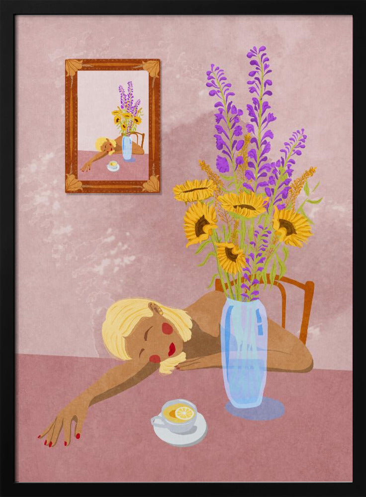 Day dream 2 | Poster