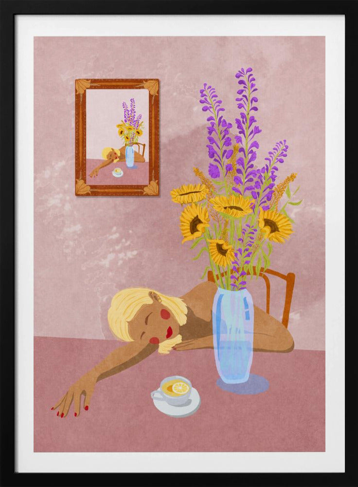 Day dream 2 | Poster