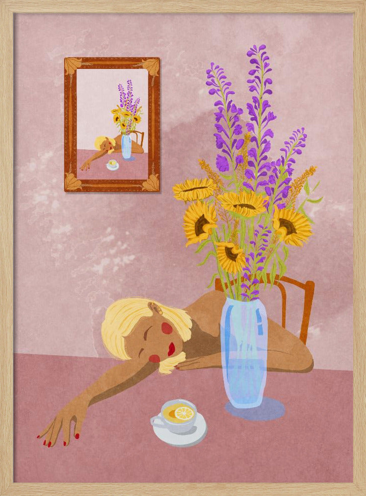 Day dream 2 | Poster