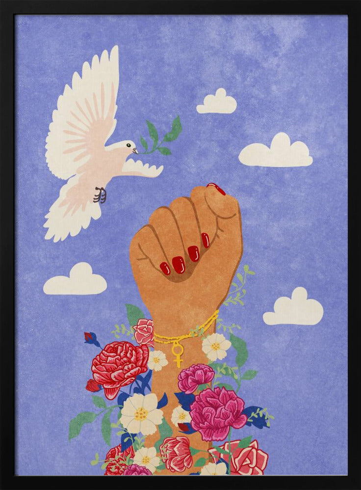 Feminist Fist | Poster