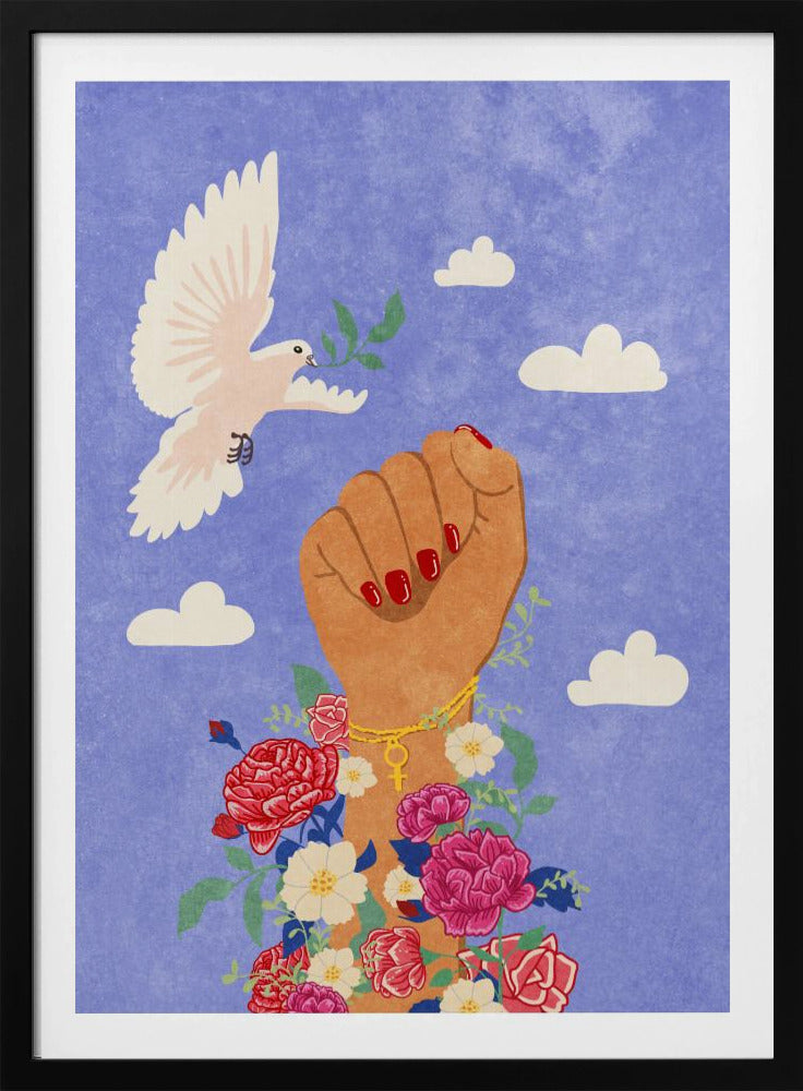 Feminist Fist | Poster