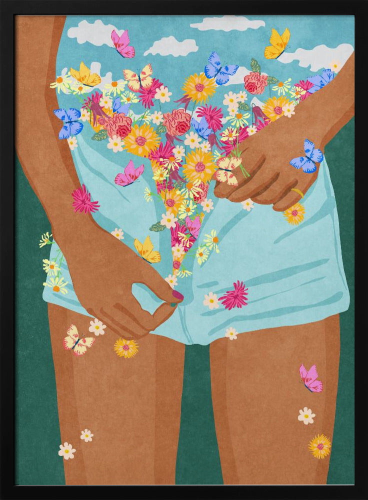 Flower Mood | Poster