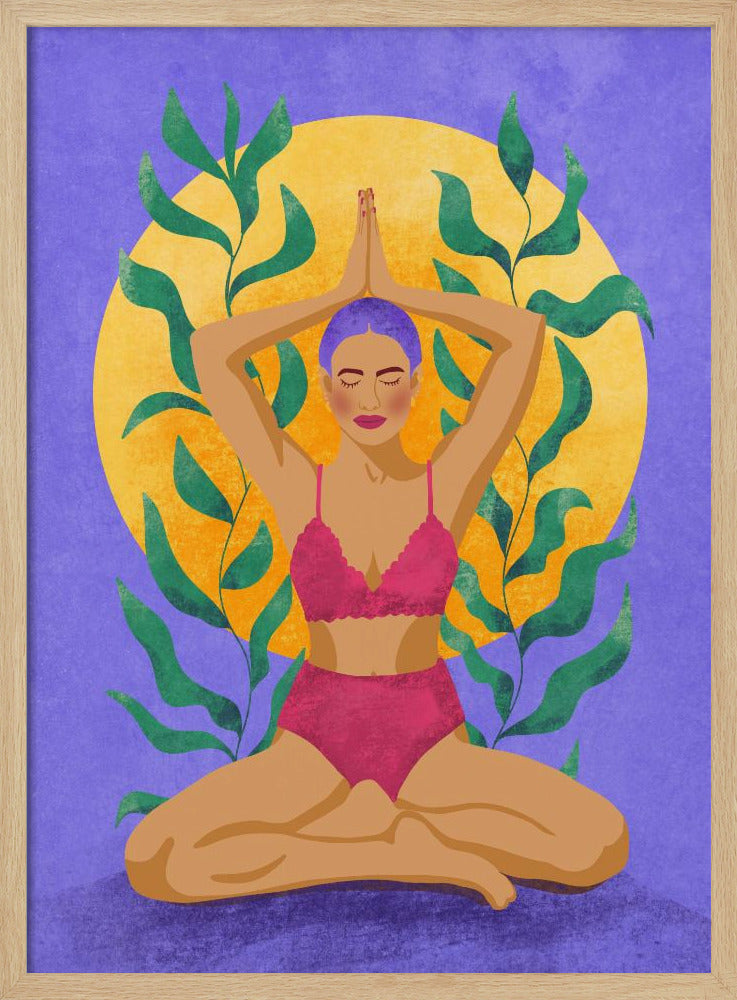 Meditation | Poster