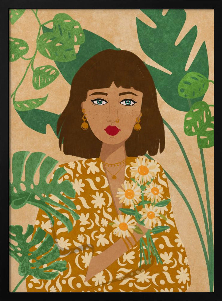 Plantlady | Poster